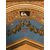 Stampa Loggia Raffaello al Vaticano con passe-partout XX secolo-L'Ultima Cena