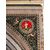 Stampa Loggia Raffaello al Vaticano con passepartout XX secolo-i 10 comandamenti