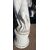 White marble statues     