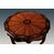 Tavolo francese del 1800 stile Carlo X Dodecagonale