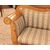 Antico divano Russo del 1800 stile Biedermeier in betulla