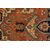 Grande tappeto antico Heriz SERAPI - (.853)