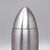 1960s Gorgeous Cocktail Shaker "Bullet" in Stainless Steel. Made in Italy