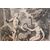 Gerard Hoet, Adamo ed Eva, incisione antica, XVII secolo PREZZO TRATTABILE