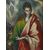Scuola spagnola (metà del XX secolo) - San Giovanni Evangelista (da El Greco)
