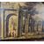 Spinetta in legno intagliato, laccato e dipinto. Venezia, XIX secolo.
