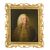 Thomas Hudson (1701-1779): Portrait of Dr. William King (1760)