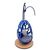 LOUIS VUITTON Accessorio Home Decor in Plastica Col. Blu Cocoon Hanging Chair M