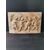 Altorilievo - Sovrapporta "Allegoria delle 4 stagioni" - 63 x 42 cm - Marmo di Carrara