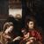 XVII secolo, Matrimonio mistico di Santa Caterina