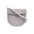 YVES SAINT LAURENT Borsa a Tracolla Vintage in Pelle Col. Bianco M