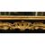  specc404 - specchiera in legno dorato, epoca '700, cm l 104 x h 195  