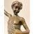 Antica scultura “ Pescatore “ in Bronzo epoca fine 800 Francia Auguste Moreau Altezza cm 55