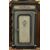  PTL622 - Porta in legno laccato, con telaio, epoca '800, cm L 140 x H 248 