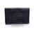 YVES SAINT LAURENT Pochette Vintage in Pelle Lucida Col. Nero S