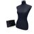YVES SAINT LAURENT Pochette Vintage in Pelle Lucida Col. Nero S