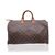 LOUIS VUITTON Borsa a Mano Vintage in Tela Col. Marrone Speedy M