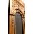 DARS555 - Portale in legno, epoca '700, mis. max cm L 205 x H 307
