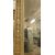 SPECC461 - Specchiera in legno laccato, epoca '800, mis. cm L 134 x H 312