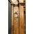DARS555 - Portale in legno, epoca '700, mis. max cm L 205 x H 307