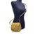 GUCCI Borsa a Tracolla Vintage in Pelle Scamosciata Col. Saddle Bag S
