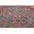 Ancient Persian carpet HERITZ     