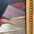 M. Lenzi, Dipinto olio su tela raffigurante ritratto maschile