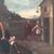 19th century Flemish oil painting on canvas     
