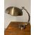 Lampada scrivania metallo cromato anni 70 modernariato vintage. Design 