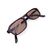 PERSOL Occhiali da Sole Vintage in Acetatoa Col. Marrone Jolly 1