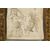 Coppia di disegni a china su carta con studi per grottesche, fregi ed elmi. Pittore del centro Italia del XVII secolo