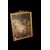 Coppia acquerelli francesi di fine 1800 raffigurante personaggi