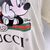 GUCCI Top in Cotone Col. Bianco Disney x Gucci 48