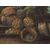Coppia di antichi quadri oli su tela Italiani del 1800 "Natura Morta"