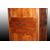 Stipo francese di metà 1800 in legno di ciliegio con 2 ante chiuse ed un cassetto