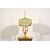 Lampada Buillotte in bronzo dorato - inizio XX secolo, Francia