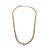 CHRISTIAN DIOR Collana in Metallolo Col. Oro n.a.