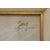 Ritratto pastello ottocentesco di fanciulla con chignon - O/6049