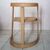 Wooden prototype of a design chair - M / 1026 -     