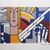 1980s Original Stunning Roy Lichtenstein "Modern Art" Limited Edition Lithograph