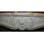CHM824 - Camino in marmo bianco, epoca '7/800, cm L 155 x H 106 x P 41