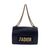 CHRISTIAN DIOR Borsa a Tracolla in Pelle Col. Nero J'adior M
