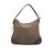 GUCCI Borsa Hobo in Tela Col. Beige Bree M