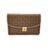 CELINE Pochette Vintage in Tela Col. Beige C Macadam S