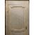 PTL394 - Porta Luigi XVI con telaio, misura totale cm L 108 x H 230