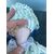 Bambola ‘floradora’ con testa in bisquit e corpo in cartapesta.Sigla AO,elementi numerici e Made in Germany.Manifattura Armand Marseille.