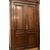 pts660 n. 3 walnut doors with frames, H 243 x 142 cm     