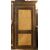 pts289 n.5 walnut doors, period &#39;700, mis. cm l 114 xh 226     