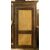 pts289 n.5 walnut doors, period &#39;700, mis. cm l 114 xh 226     