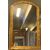 SPECC477 - Specchiera centinata dorata, epoca '800, cm L 90 x H 145